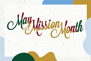 May Mission Month